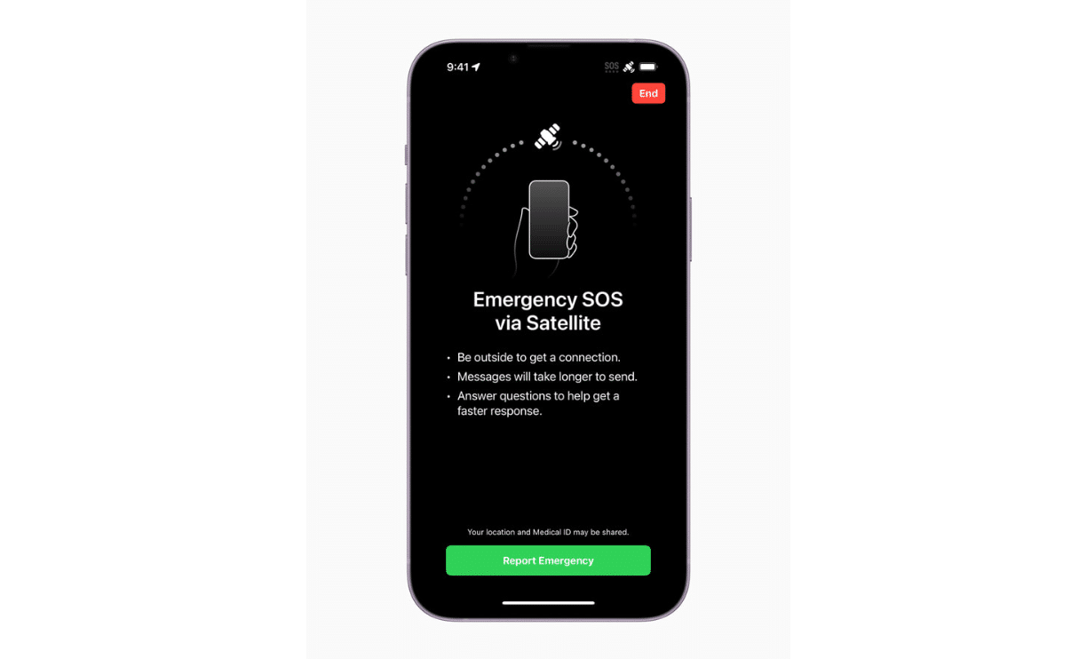 5 Emergency iPhone Features You Should Know About