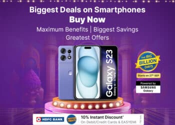 Tech Informer Flipkart’s Big Billion Days Sale 2024