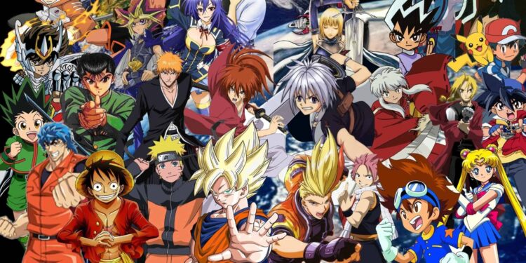 10 Best Anime of All Time You Should Watch Cowboy Bebop, Dragon Ball Z,Fullmetal Alchemist: Brotherhood, Death Note,Demon Slayer, Slam Dunk, Fruits Basket, Attack On Titan, Steins;Gate, One Piece
