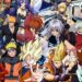 10 Best Anime of All Time You Should Watch Cowboy Bebop, Dragon Ball Z,Fullmetal Alchemist: Brotherhood, Death Note,Demon Slayer, Slam Dunk, Fruits Basket, Attack On Titan, Steins;Gate, One Piece