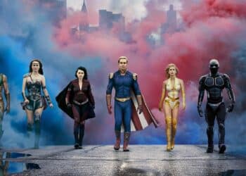 Best TV Shows Like The Boys