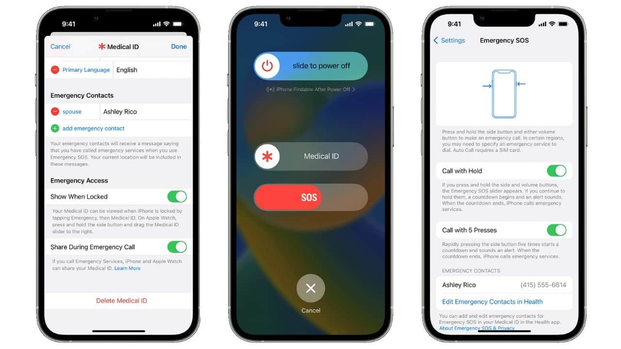 5 Emergency iPhone Features You Should Know About