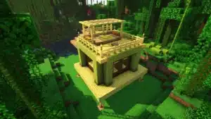 How to Find and Use Bamboo in Minecraft