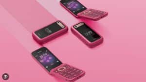 HMD Barbie Flip Phone Review