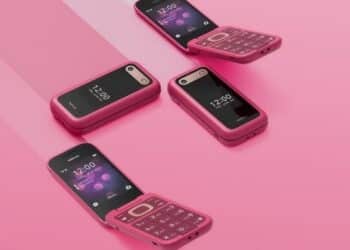 HMD Barbie Flip Phone Review