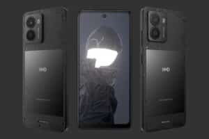 HMD Fusion With Modular Design Announced