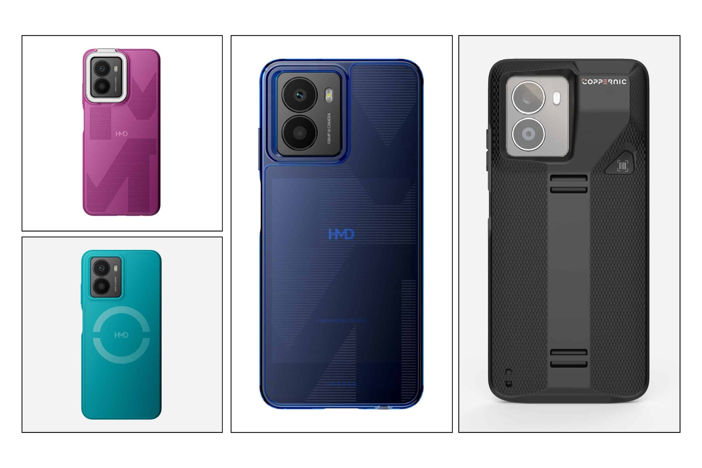 HMD Fusion With Modular Design Announced