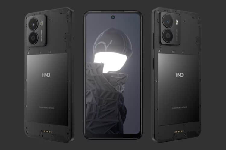 HMD Fusion With Modular Design Announced