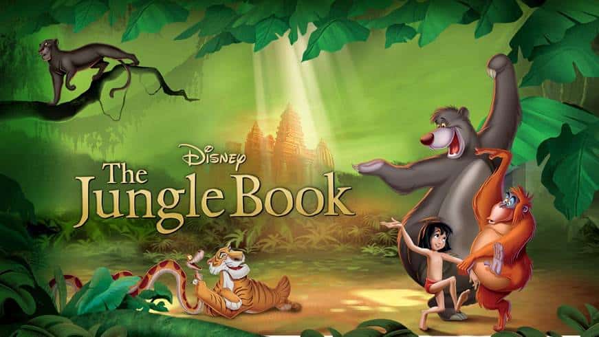 10 Best Disney Movies You Should Watch , The Lion King,The Jungle Book, Finding Nemo, Tangled, Coco, Monsters, Inc., 