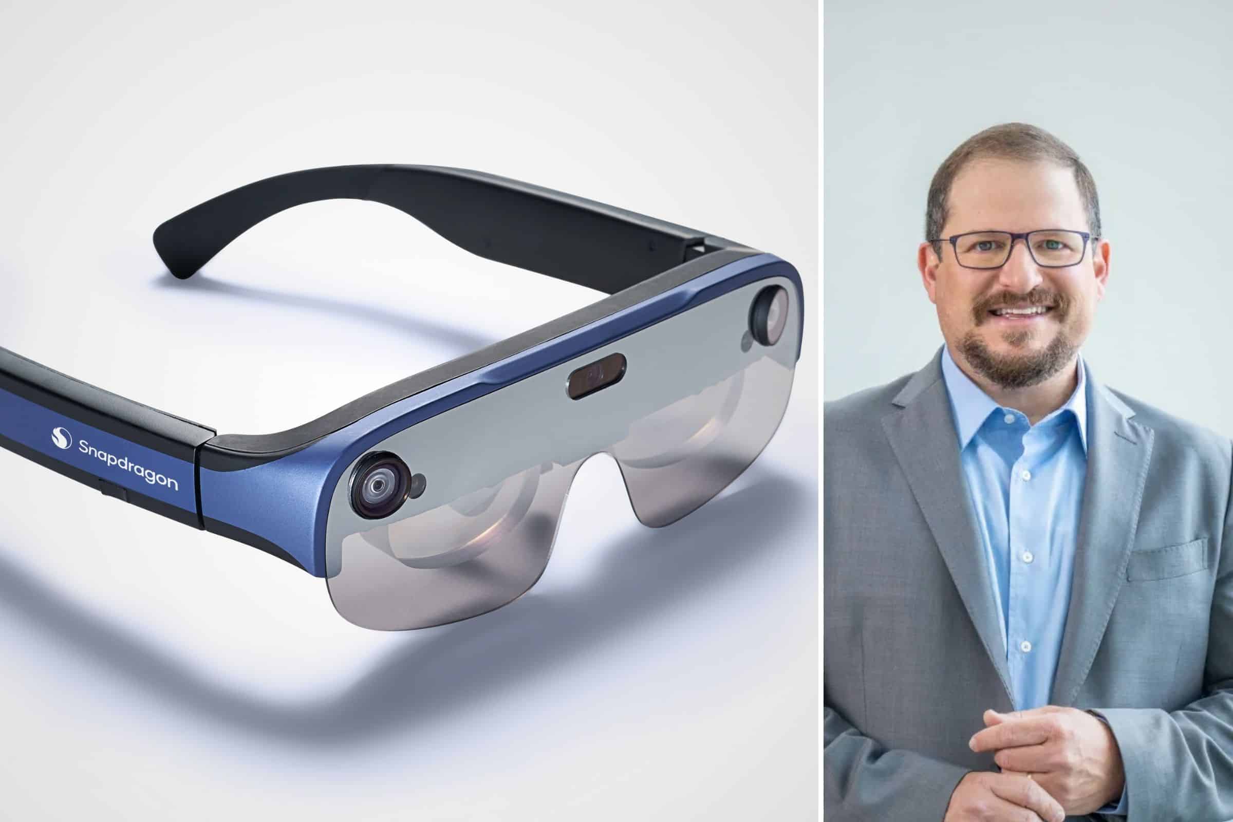 Samsung Developing Smart Glasses - Qualcomm Glasses