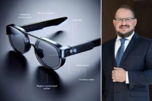 Samsung Developing Smart Glasses in Collaboration With Google – Reveal Qualcomm CEO