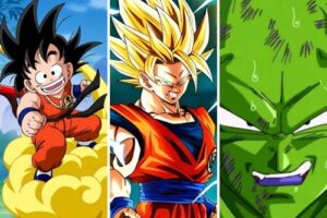 How to Watch Dragon Ball in Order