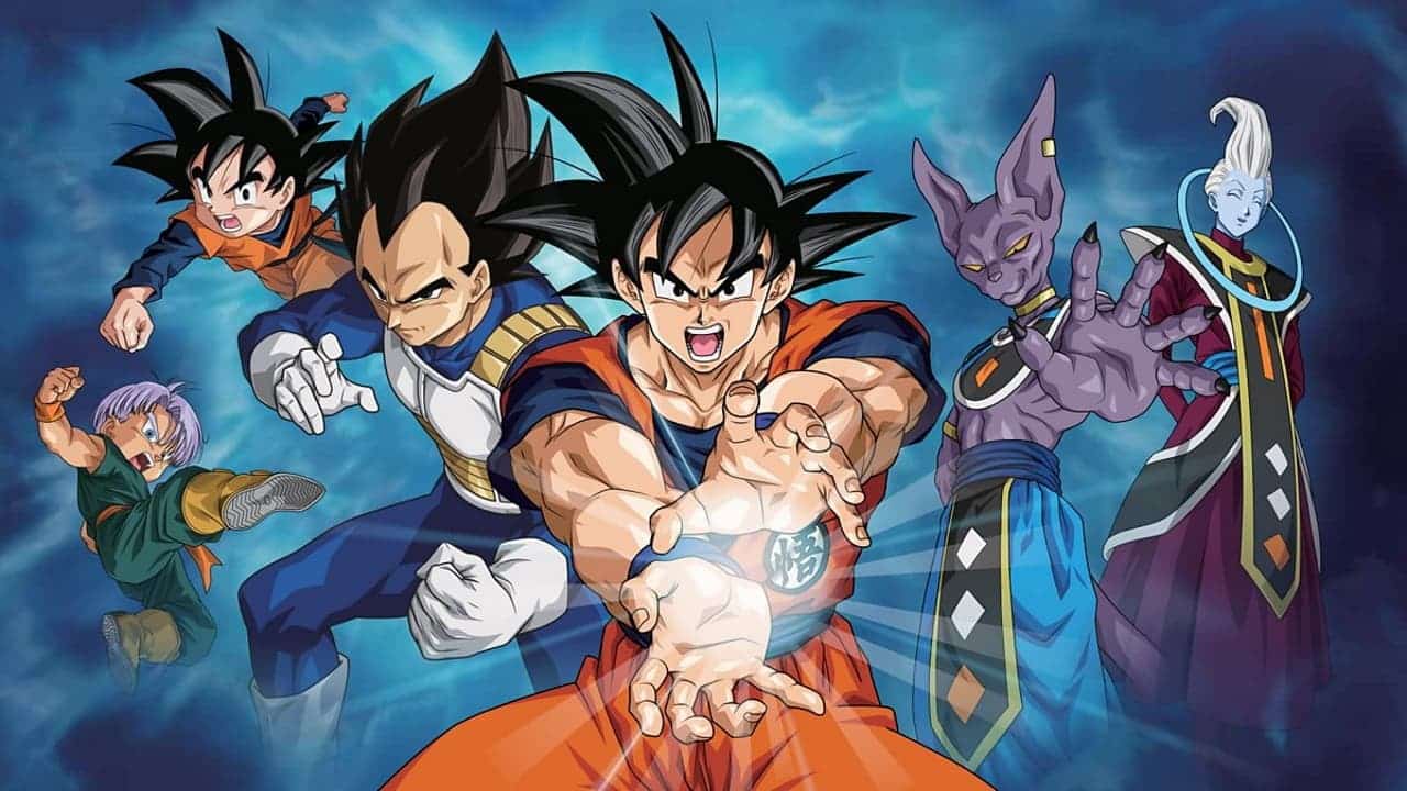 How to Watch Dragon Ball in Order