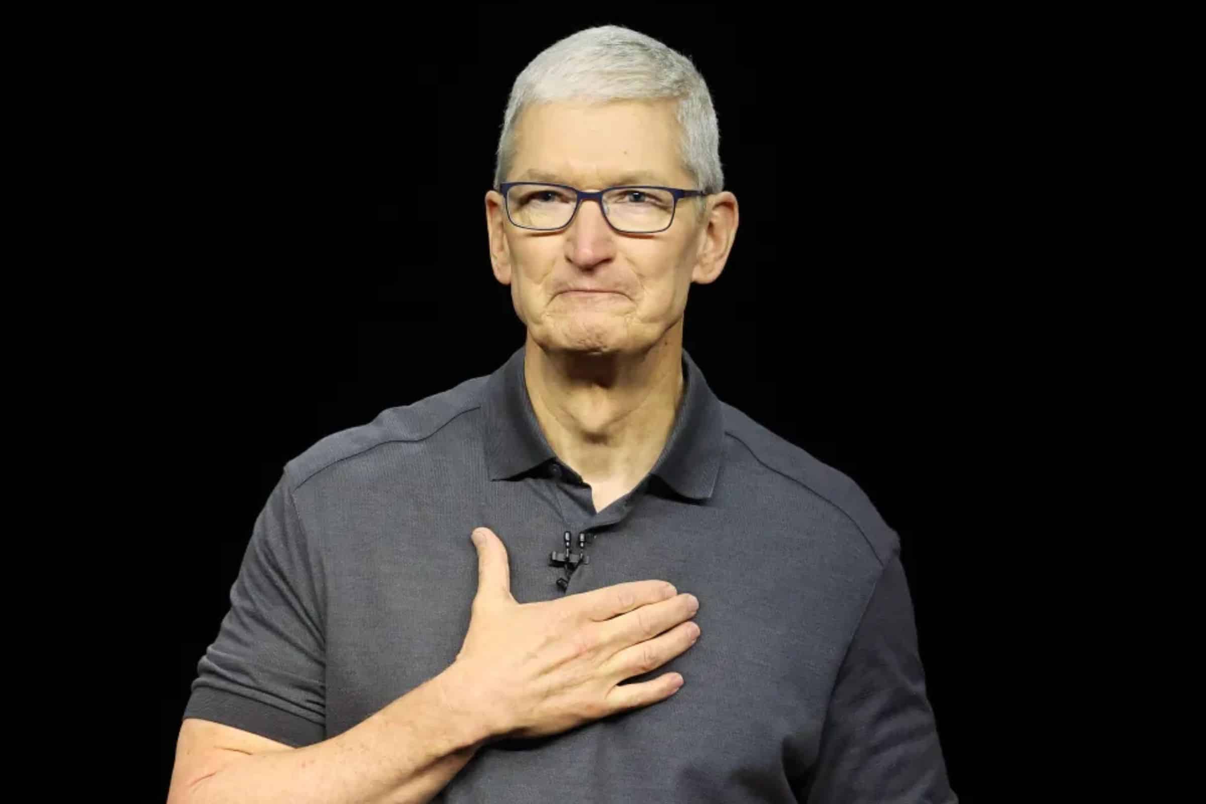 Why are iPhones made in China? - Tim Cook