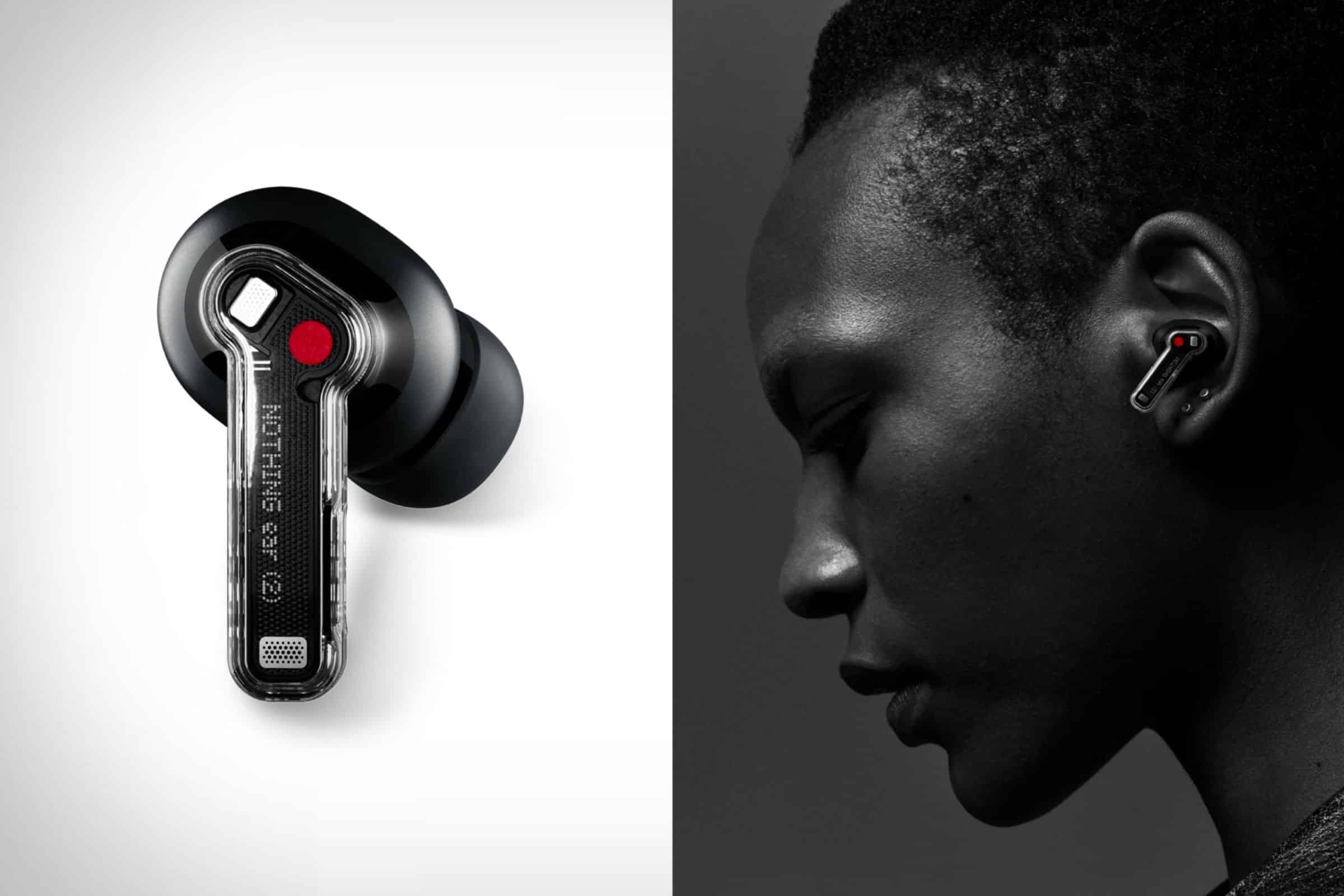 Wireless Earbuds: Best Picks for 2024 - Nothing Ear 2