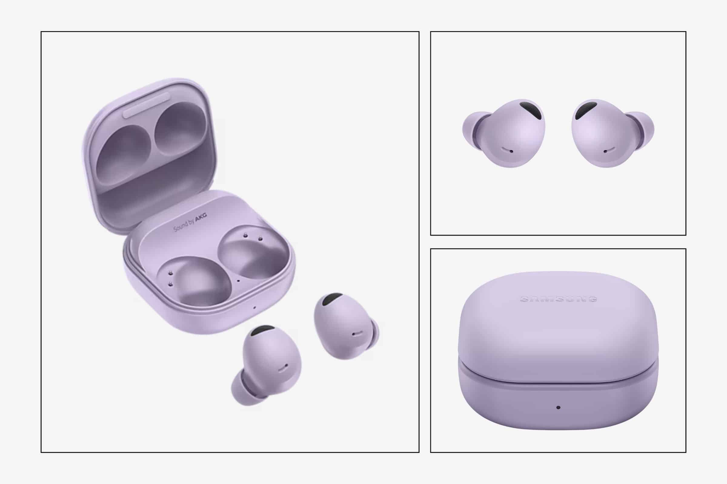 Wireless Earbuds: Best Picks for 2024 - Samsung Buds 2 Pro