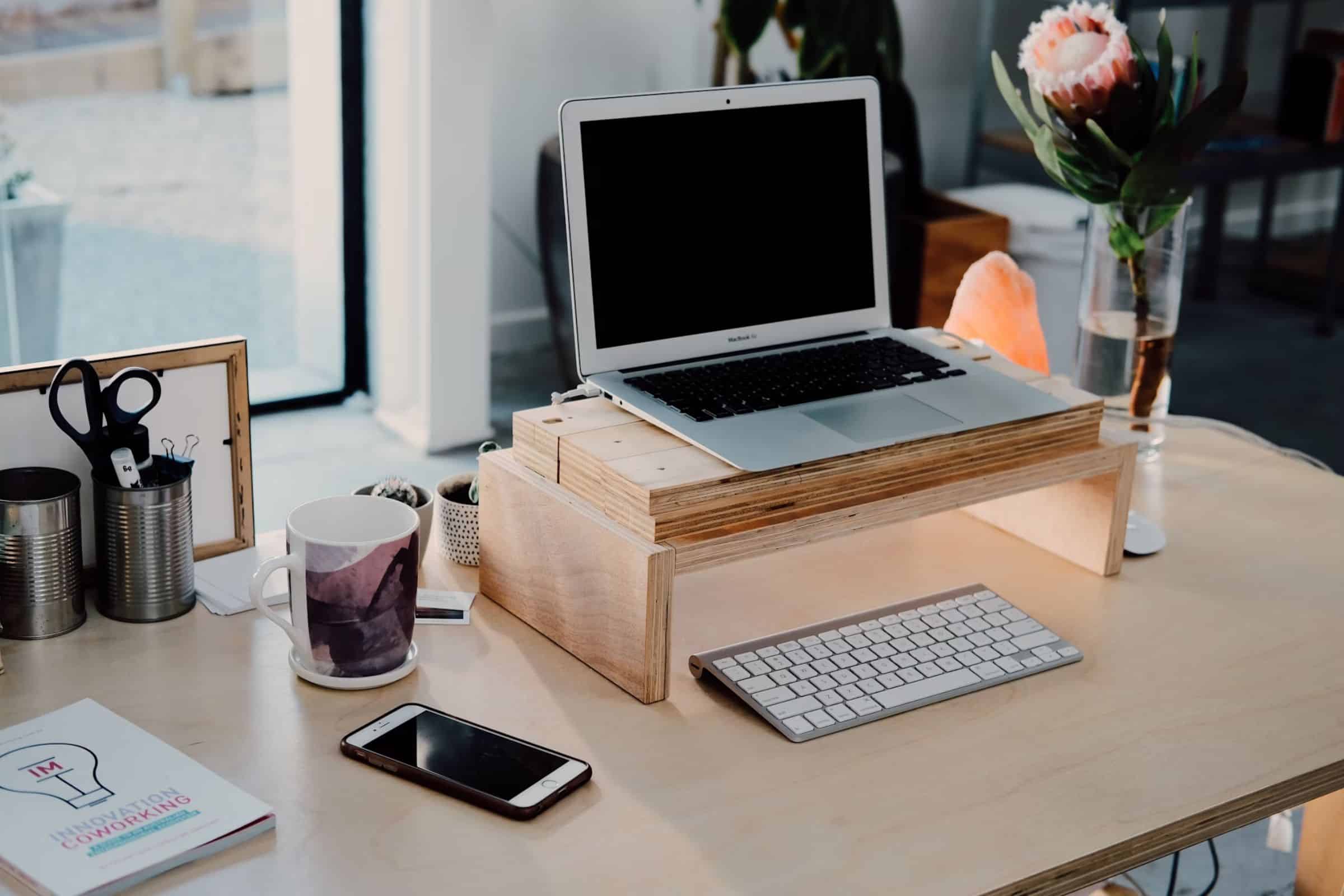 Work-from-home Essentials - Workspace