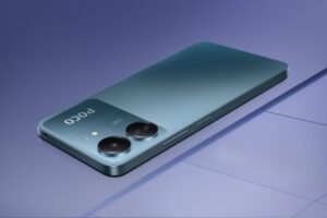 Poco C75 Leak Reveals Renders & Key Specs: 120Hz Display, 50MP Camera, And More