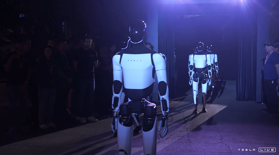 Elon Musk Unveils Tesla's Cybercab, Robovan & Humanoid Robots At ‘We, Robot’ Event