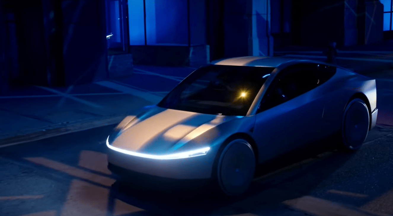 Elon Musk Unveils Tesla's Cybercab, Robovan & Humanoid Robots At ‘We, Robot’ Event