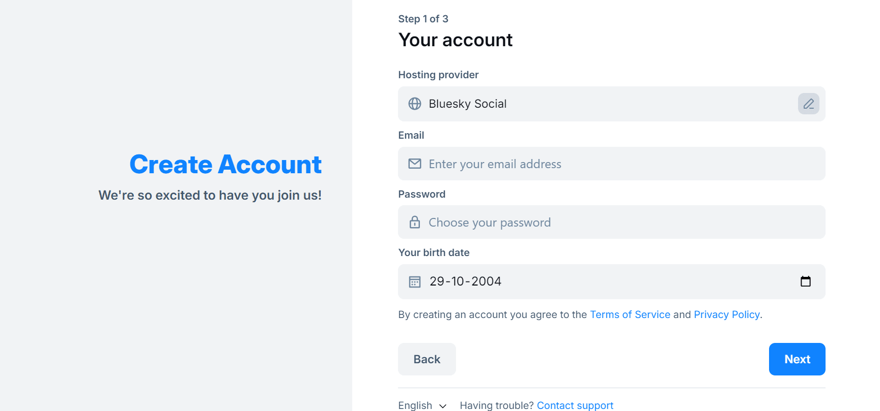 How To Create An Account On Bluesky: A Step-By-Step Guide