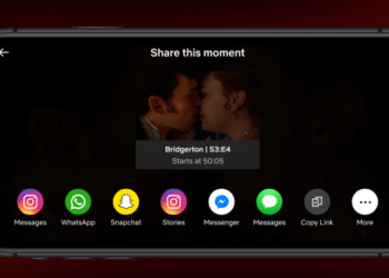 Netflix Introduces New Feature ‘Moments’ To Allow Users To Share & Save Scenes From Their Favorite Episodes