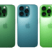 iPhone 17 Pro May Come In Green Colorways With A New Button