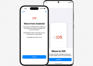 How To Transfer All Your Data From Android To iPhone