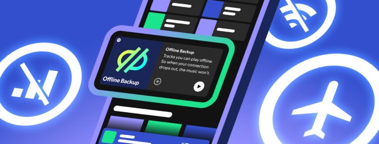 Spotify Launches Offline Backup Feature For Premium Users To Enjoy Music Anytime