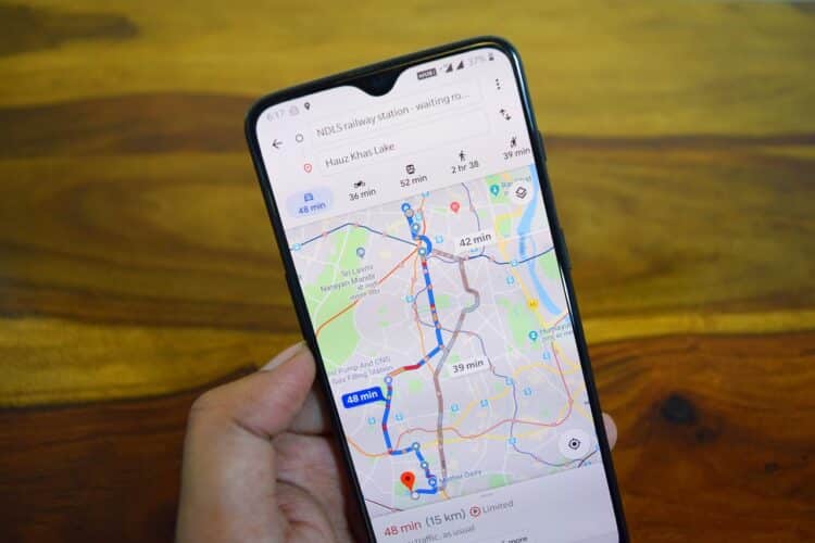 Google Maps To Soon Allow Customiable Navigation Icons For iPhone Users