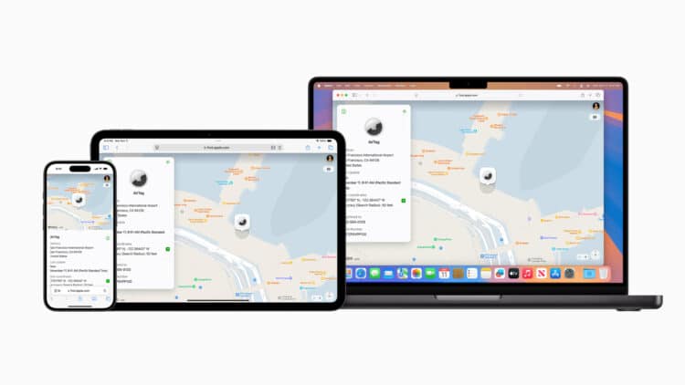 Apple Introduces New Feature Share Item Location To Help Users Locate Misplaced Items