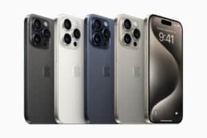 Apple’s iPhone 15 Secures Top Spot As Best-Selling Smartphone Globally In Q3