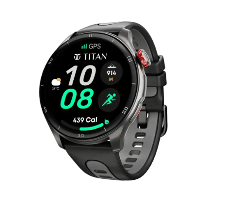 Top Four Affordable Smartwatches Under Rs 10,000 Amazfit Active Edge, Titan Celestor, Huami Amazfit, AMOLED display,