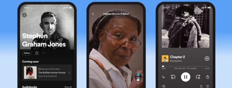 Spotify Tests New Features To Enhance Audiobook Experience: Check Out The Details!