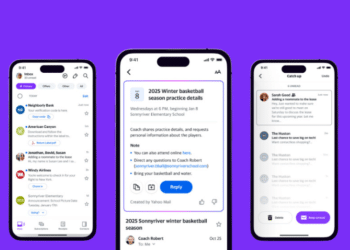 Yahoo Mail Introduces A New App Experience With AI-Powered Capabilities To Help Users Stay Organised