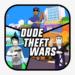 Best Dude Theft Wars Cheat Codes 2024