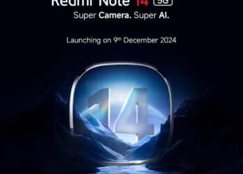 Xiaomi To Launch Redmi Note 14 5G Series Next Month In India