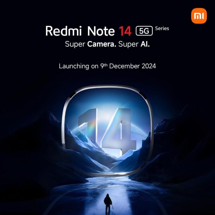 Xiaomi To Launch Redmi Note 14 5G Series Next Month In India