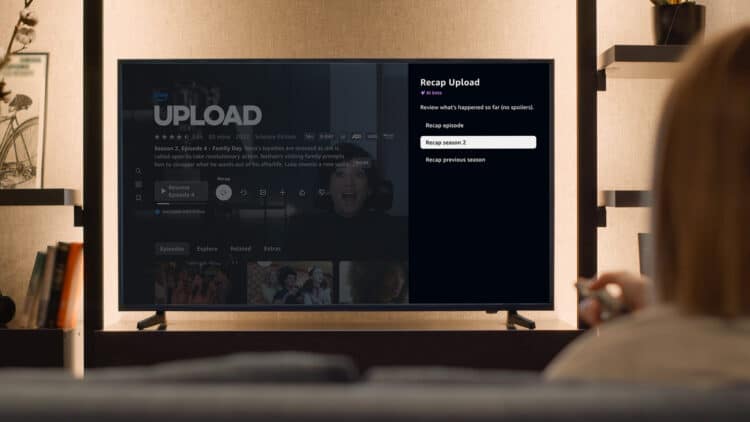 Amazon Introduces AI-Powered ‘X-Ray Recaps’ Feature On Prime Video To Provide Spoiler-Free Summaries Of Shows