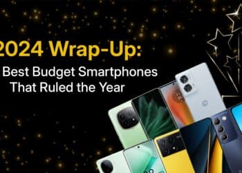 The 2024 Wrap-Up: Top Budget Smartphones of 2024