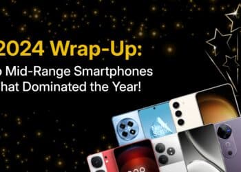 The 2024 Wrap-Up: Top Mid-Range Smartphones Of The Year