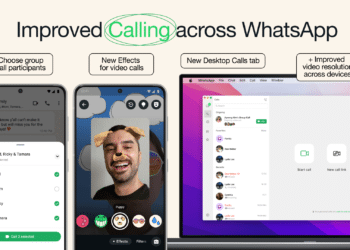 WhatsApp Adds Four New Features To Enhance Mobile & Desktop Calling