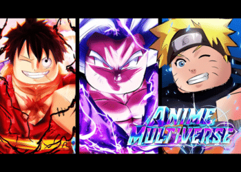 Anime Multiverse Codes