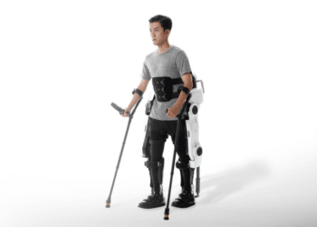 South Korean Researchers Develop ‘Iron Man’ Robot To Help Paraplegic Individuals