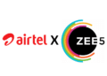 Bharti Airtel Partners With ZEE5 To Offer Exclusive Content To WiFi Customers