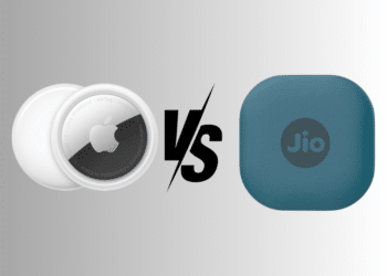 JioTag Go Vs. Apple AirTag: Which Is Better?