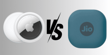 JioTag Go Vs. Apple AirTag: Which Is Better?