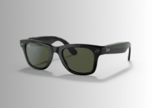 Meta’ Ray-Ban Smart Glasses To Add Display For Notifications
