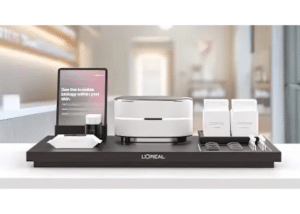L’Oreal Unveils Cell BioPrint At CES To Offer Personalized Tips For Reducing Signs Of Aging