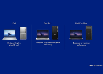 Dell Technologies Announces AI PC Lineup & Pro AI Studio At CES 2025